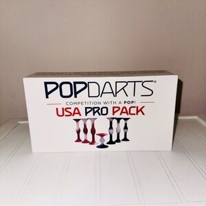 USA Pro Pack - Red, Blue, Black